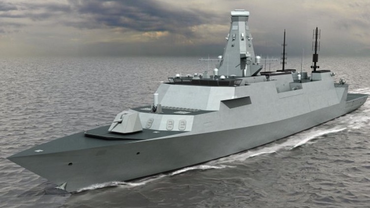 BAE Systems Naval Ships adjudicou contrato à AMOB