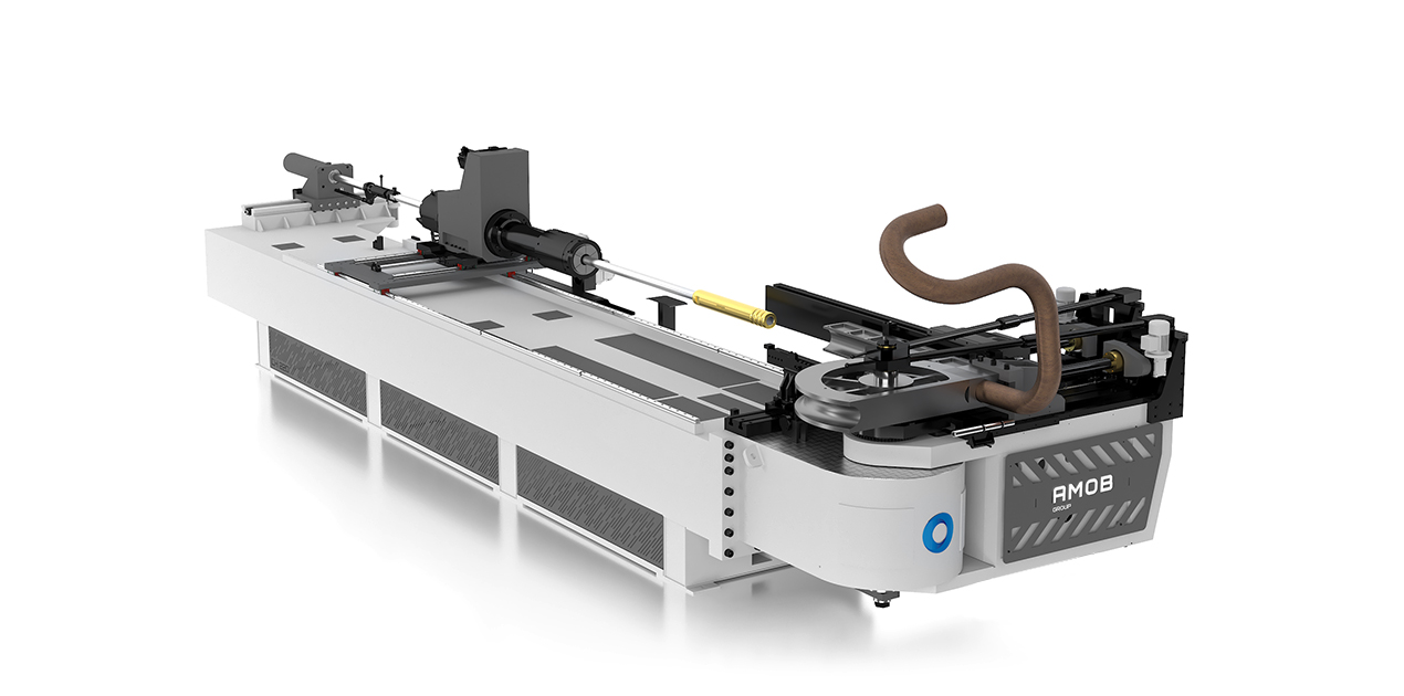 Hydraulic Tube Bending Machines – <br>CH Series