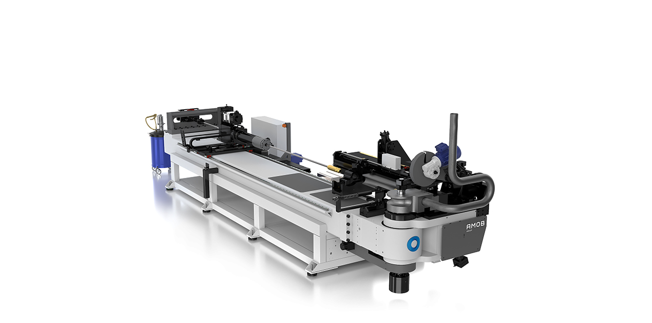 Hydraulic Tube Bending Machines – CH Booster Series
