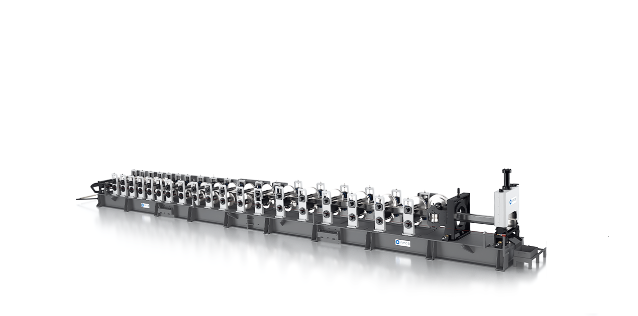 Roll Forming Lines – PF Series
