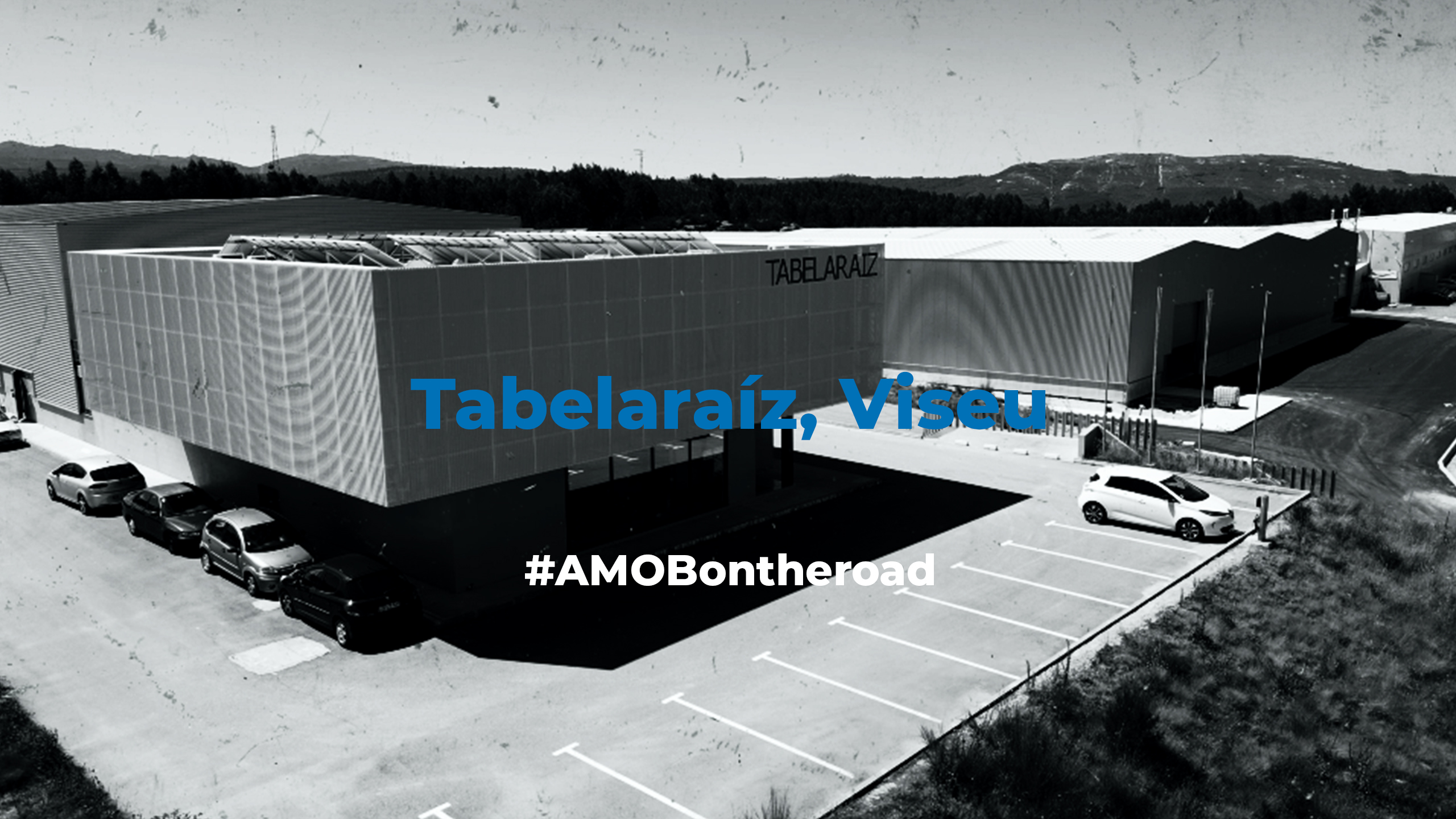 Welcome to AMOB Group | Tube Bending Machines, End Forming.. - Based in Viseu, Tabelaraíz strengthens its productivity with a new AMOB roll forming line.