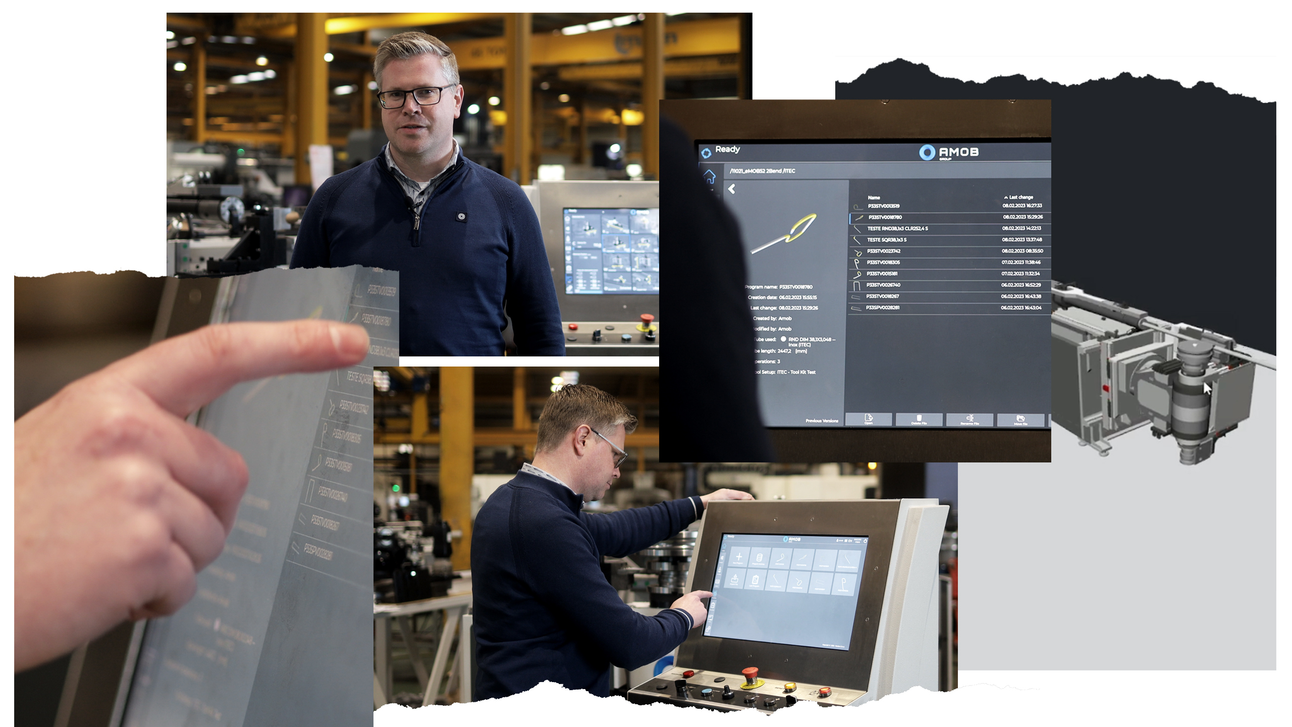 Industry 4.0 – The Lean Manufacturing Software Package!